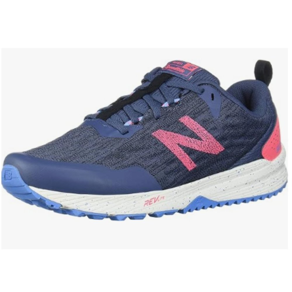 NWOB New Balance Women's Nitrel V3 Running Shoes Sneakers Size 10.5 WTNTRCC3